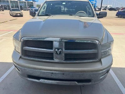 2011 RAM 1500 4WD Crew Cab 5.7 Ft Box Lone Star