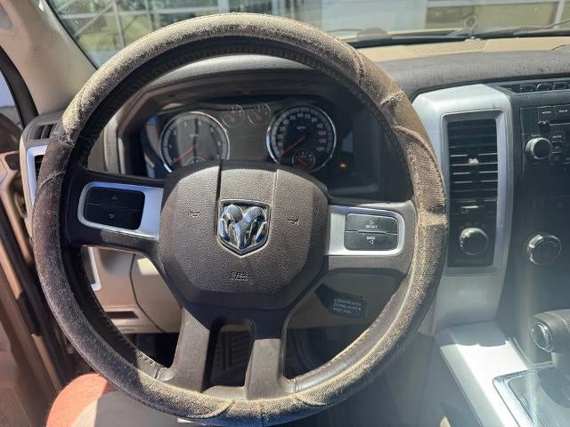 2011 RAM 1500 4WD Crew Cab 5.7 Ft Box Lone Star
