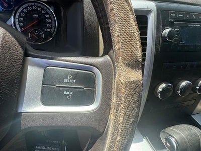 2011 RAM 1500 4WD Crew Cab 5.7 Ft Box Lone Star