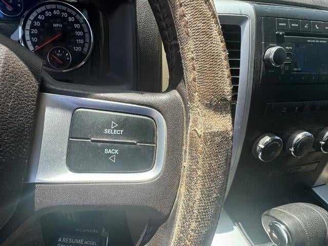 2011 RAM 1500 4WD Crew Cab 5.7 Ft Box Lone Star