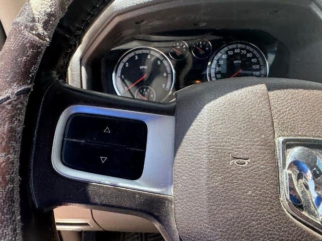 2011 RAM 1500 4WD Crew Cab 5.7 Ft Box Lone Star