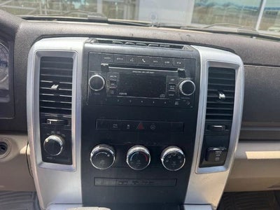2011 RAM 1500 4WD Crew Cab 5.7 Ft Box Lone Star