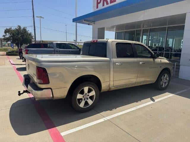 2011 RAM 1500 4WD Crew Cab 5.7 Ft Box Lone Star