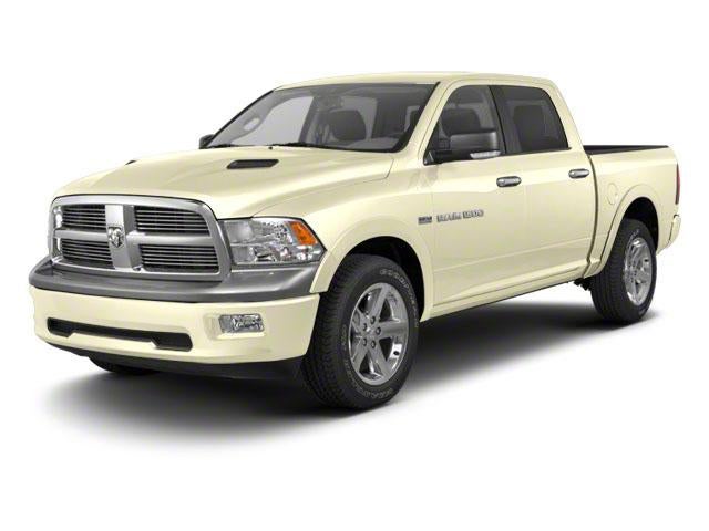 2011 RAM 1500 4WD Crew Cab 5.7 Ft Box Lone Star