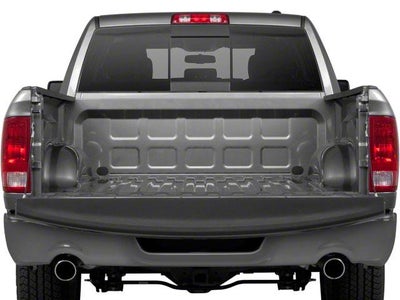 2011 RAM 1500 4WD Crew Cab 5.7 Ft Box Lone Star