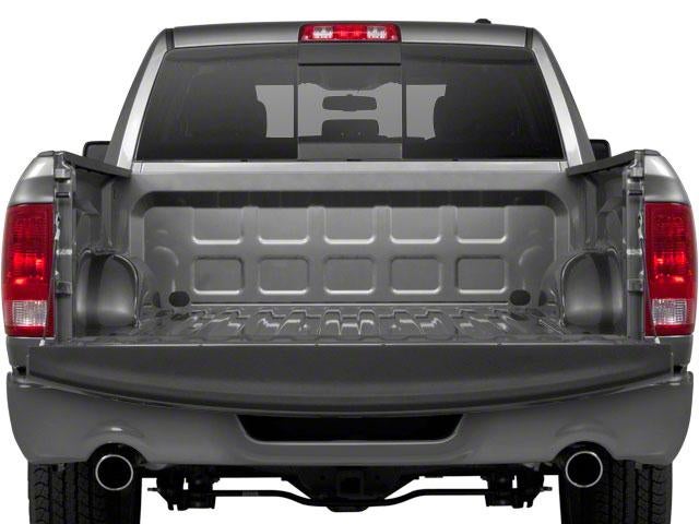 2011 RAM 1500 4WD Crew Cab 5.7 Ft Box Lone Star