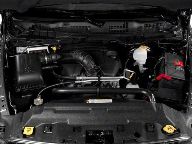 2011 RAM 1500 4WD Crew Cab 5.7 Ft Box Lone Star