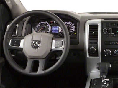 2011 RAM 1500 4WD Crew Cab 5.7 Ft Box Lone Star