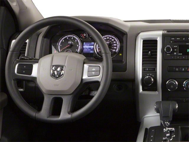 2011 RAM 1500 4WD Crew Cab 5.7 Ft Box Lone Star