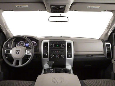2011 RAM 1500 4WD Crew Cab 5.7 Ft Box Lone Star