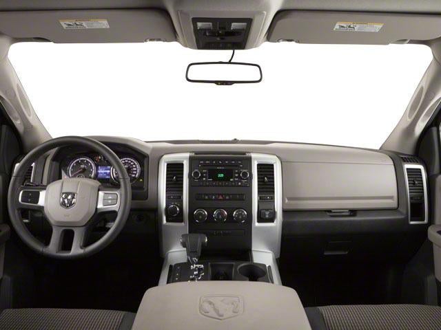 2011 RAM 1500 4WD Crew Cab 5.7 Ft Box Lone Star