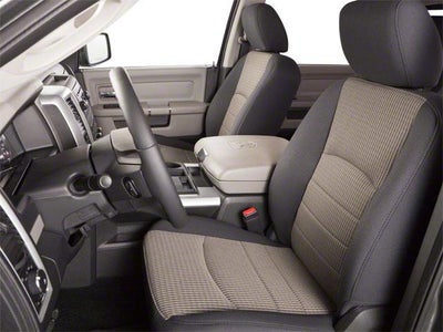 2011 RAM 1500 4WD Crew Cab 5.7 Ft Box Lone Star