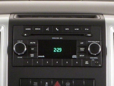 2011 RAM 1500 4WD Crew Cab 5.7 Ft Box Lone Star