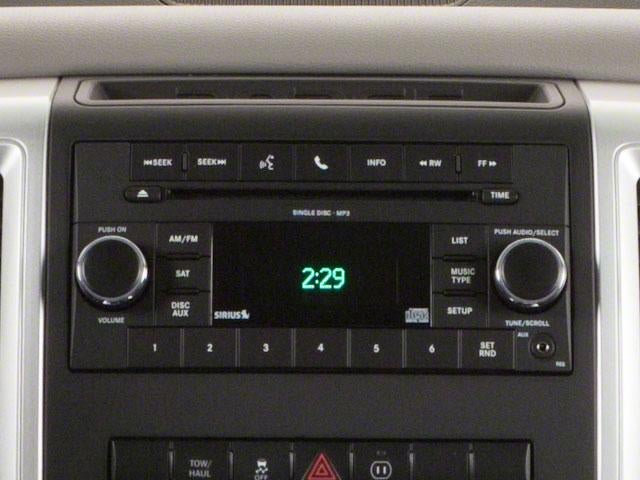 2011 RAM 1500 4WD Crew Cab 5.7 Ft Box Lone Star