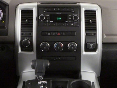 2011 RAM 1500 4WD Crew Cab 5.7 Ft Box Lone Star