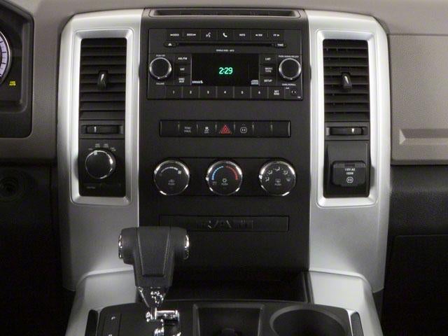 2011 RAM 1500 4WD Crew Cab 5.7 Ft Box Lone Star