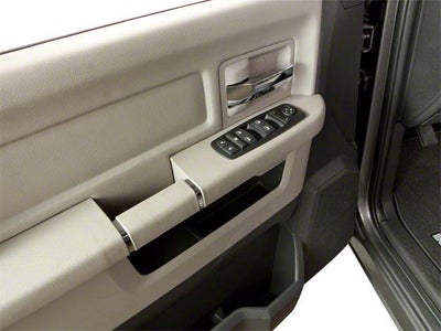 2011 RAM 1500 4WD Crew Cab 5.7 Ft Box Lone Star