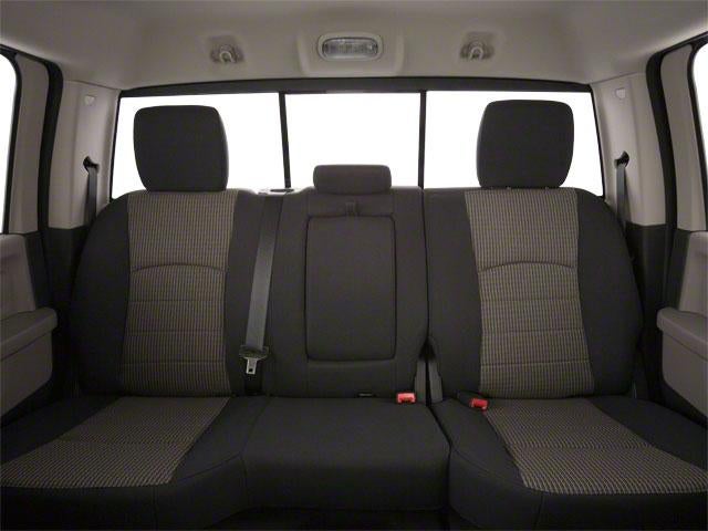 2011 RAM 1500 4WD Crew Cab 5.7 Ft Box Lone Star