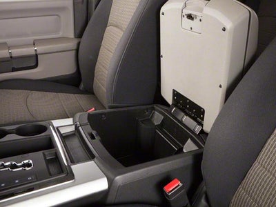2011 RAM 1500 4WD Crew Cab 5.7 Ft Box Lone Star