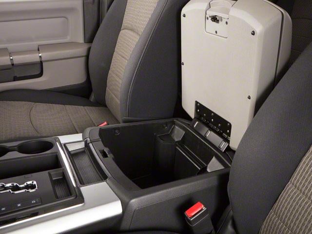 2011 RAM 1500 4WD Crew Cab 5.7 Ft Box Lone Star