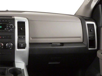 2011 RAM 1500 4WD Crew Cab 5.7 Ft Box Lone Star