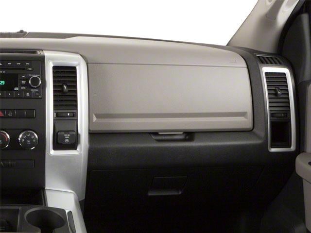 2011 RAM 1500 4WD Crew Cab 5.7 Ft Box Lone Star