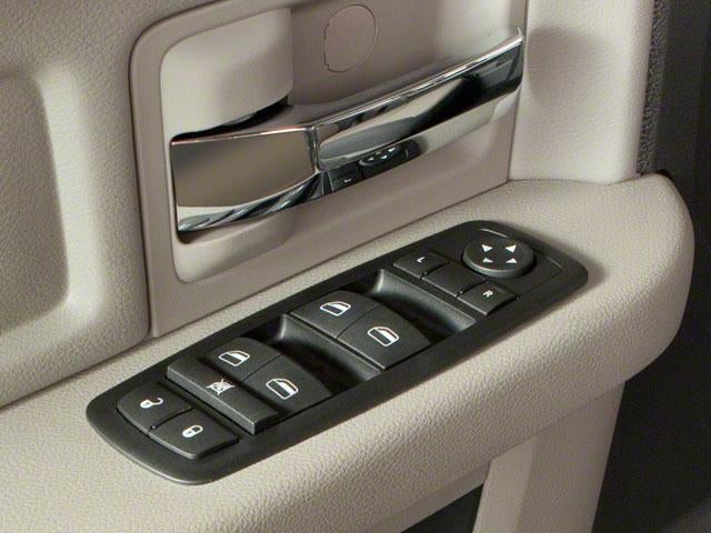 2011 RAM 1500 4WD Crew Cab 5.7 Ft Box Lone Star