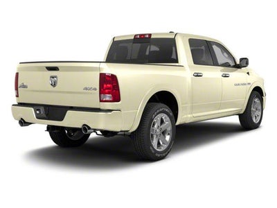 2011 RAM 1500 4WD Crew Cab 5.7 Ft Box Lone Star
