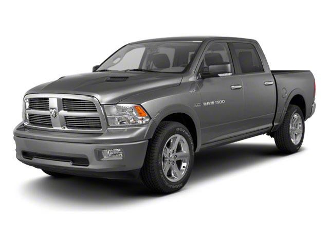 2011 RAM 1500 4WD Crew Cab 5.7 Ft Box Lone Star