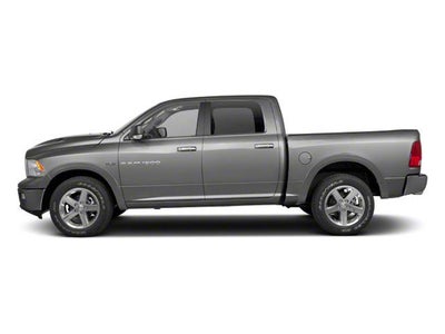 2011 RAM 1500 4WD Crew Cab 5.7 Ft Box Lone Star