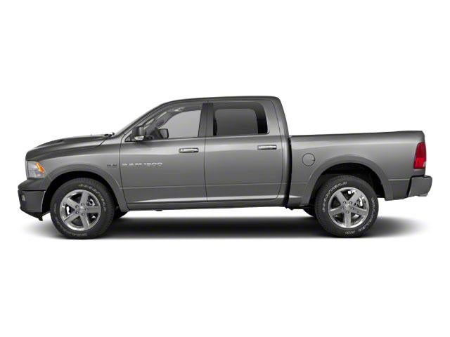 2011 RAM 1500 4WD Crew Cab 5.7 Ft Box Lone Star