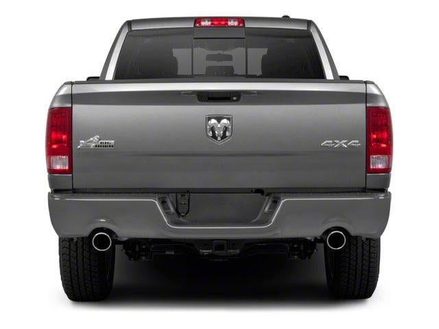 2011 RAM 1500 4WD Crew Cab 5.7 Ft Box Lone Star