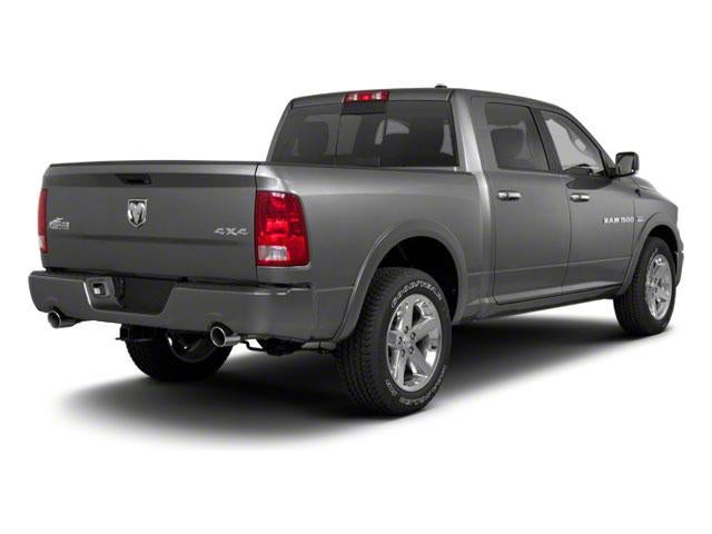 2011 RAM 1500 4WD Crew Cab 5.7 Ft Box Lone Star