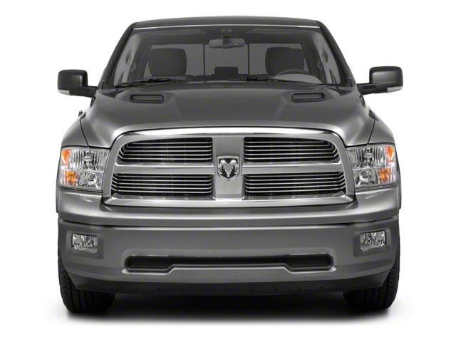 2011 RAM 1500 4WD Crew Cab 5.7 Ft Box Lone Star