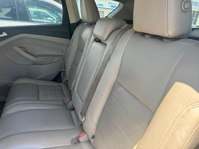 2014 Ford Escape FWD 4dr Titanium