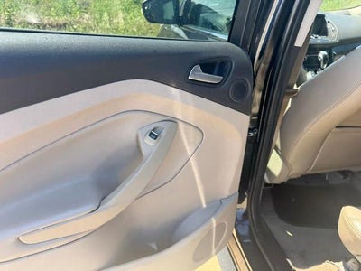 2014 Ford Escape FWD 4dr Titanium