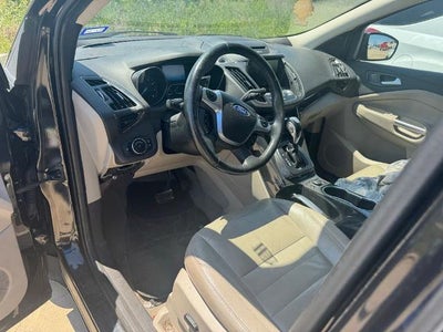 2014 Ford Escape FWD 4dr Titanium