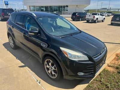 2014 Ford Escape FWD 4dr Titanium