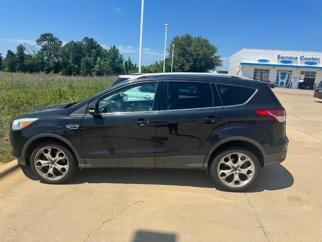 2014 Ford Escape FWD 4dr Titanium