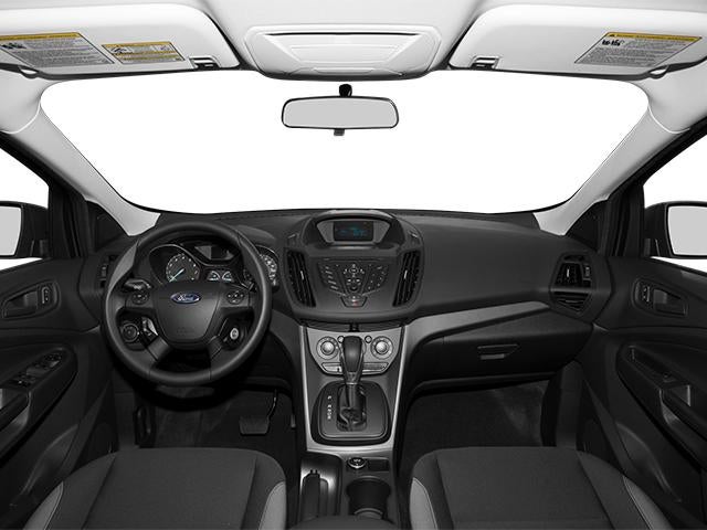 2014 Ford Escape FWD 4dr Titanium