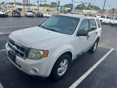 2012 Ford Escape 4WD 4dr XLT