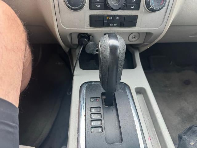 2012 Ford Escape 4WD 4dr XLT