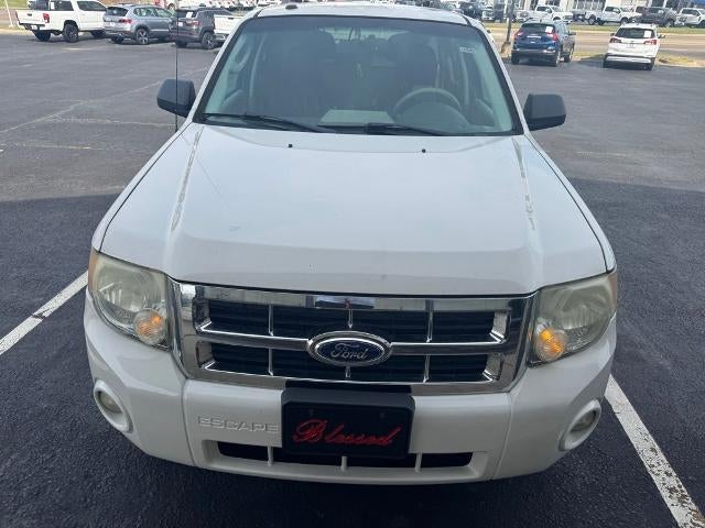 2012 Ford Escape 4WD 4dr XLT