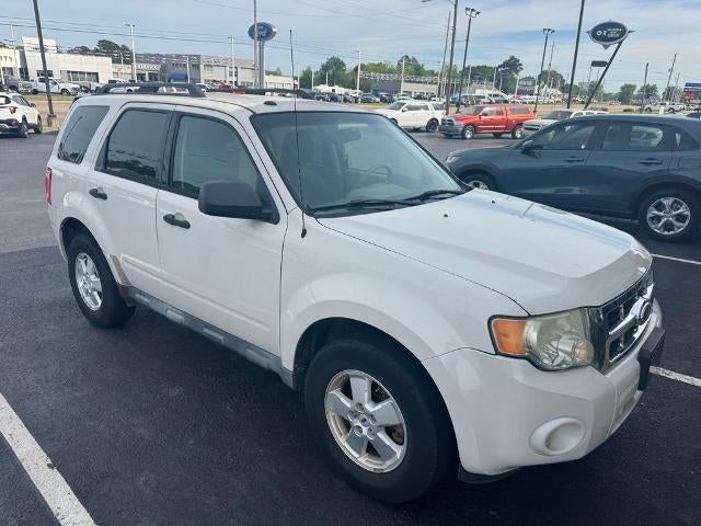 2012 Ford Escape 4WD 4dr XLT