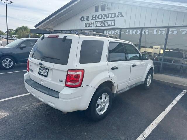 2012 Ford Escape 4WD 4dr XLT