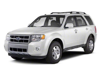 2012 Ford Escape 4WD 4dr XLT