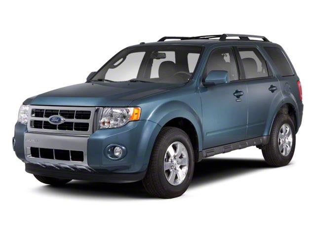 2012 Ford Escape 4WD 4dr XLT