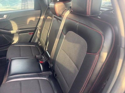 2025 Ford Escape ST-Line Select AWD