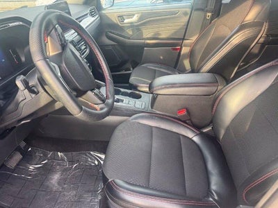 2025 Ford Escape ST-Line Select AWD