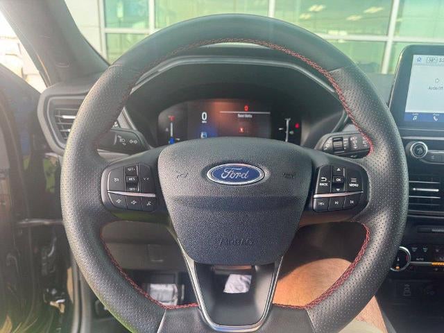 2025 Ford Escape ST-Line Select AWD
